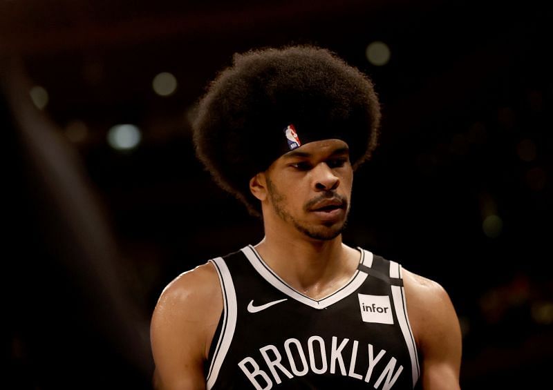 Jarrett Allen