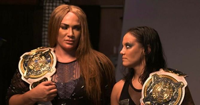 Nia Jax clears the air about her and Shayna Baszler's absence from Clash Of Champions