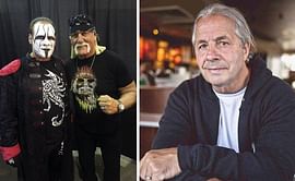Nick Patrick reveals story behind his "fast count" during Hulk Hogan vs Sting match at Starrcade 1997 [Exclusive]