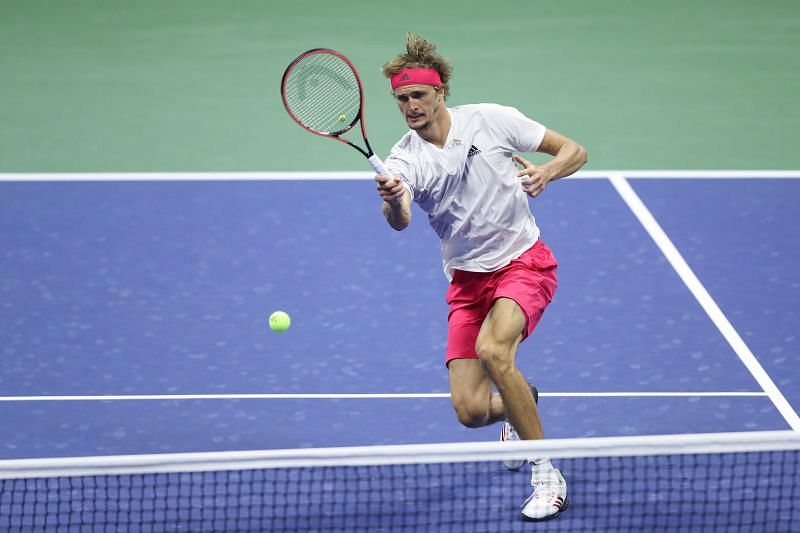 Alexander Zverev