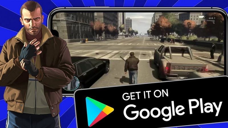 Download GTA 4 Android