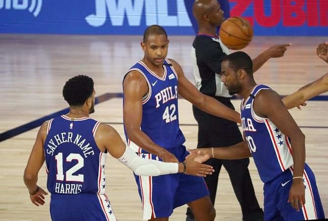 NBA Trade Rumors: The perfect scenario for Philadelphia 76ers to off-load Al Horford's massive contract