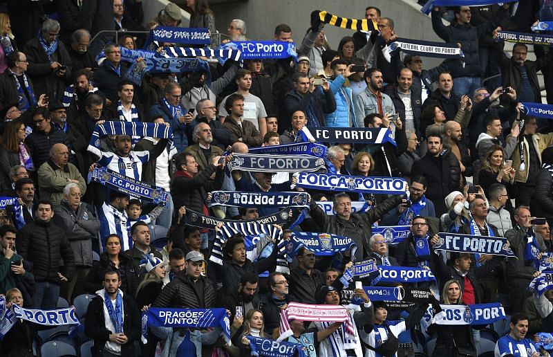 FORÇA F.C.PORTO