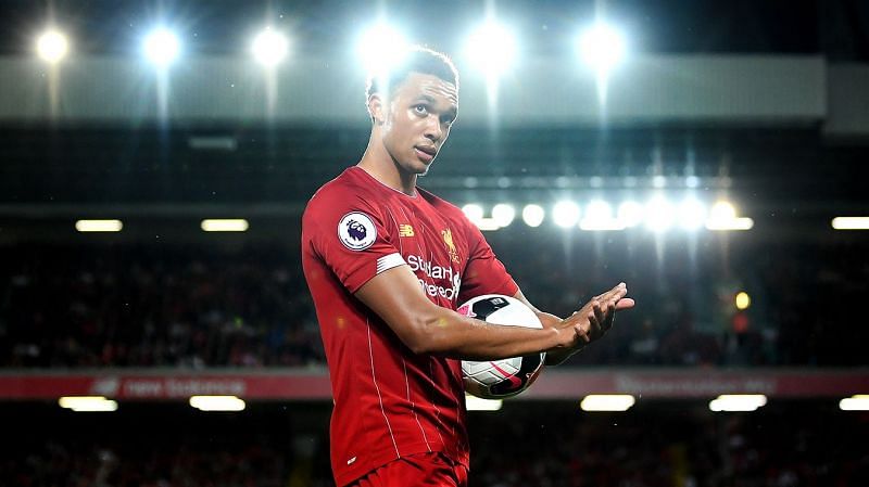 Alexander-Arnold is an FPL must-have.