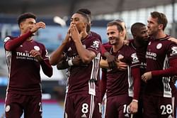 Manchester City 2-5 Leicester City: Player Ratings as five-star Foxes run riot at Etihad | Premier League 2020-21