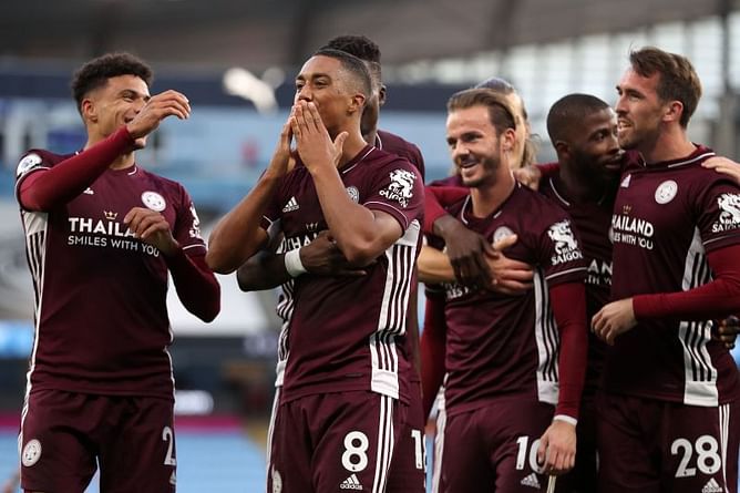 Manchester City 2-5 Leicester City: Player Ratings as five-star Foxes run riot at Etihad | Premier League 2020-21