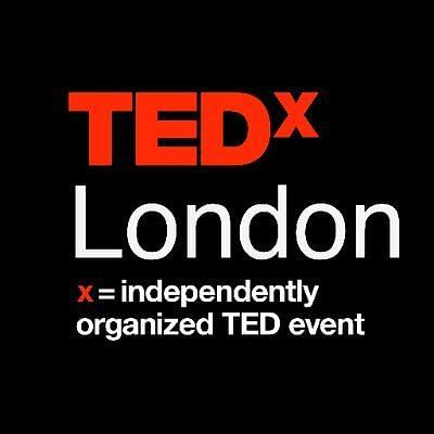Image Credits: TEDx London, Twitter