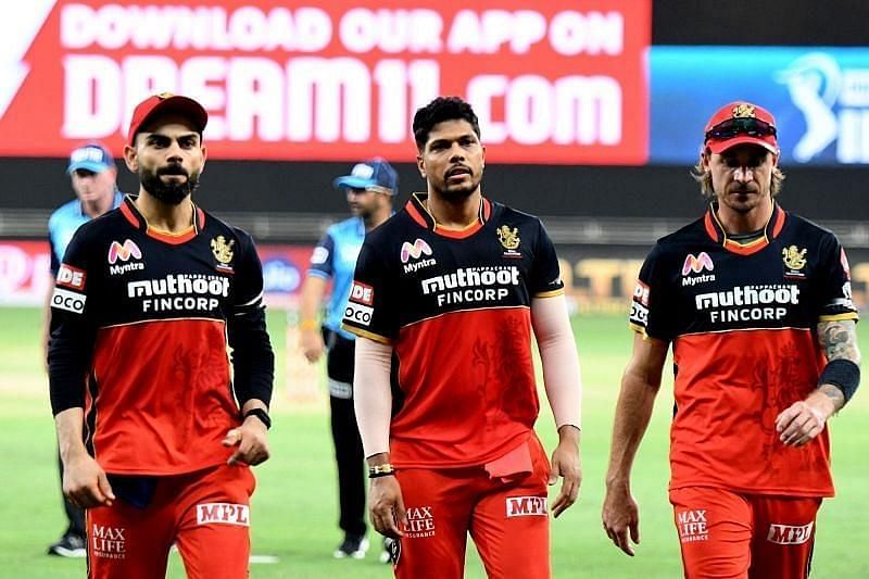 Dale Steyn and Umesh Yadav have been unable to deliver the goods for RCB (Image Credits: IPLT20.com)