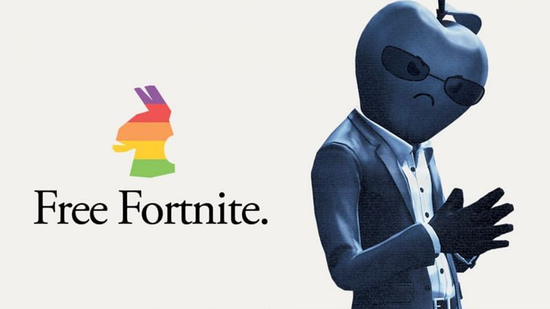 Apple Claims Fortnite Is Failing And Freefortnite Is All Marketing