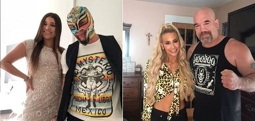 There are several daughters of WWE stars on the current roster