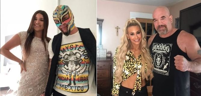 5 Daughters of WWE stars currently performing on the main roster