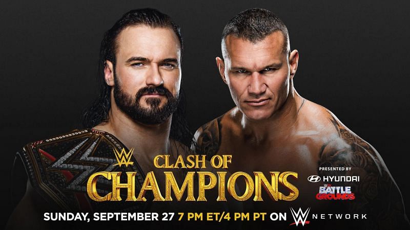 Clash of Champions 2020