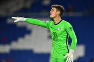 Frank Lampard to hold talks with Kepa Arrizabalaga