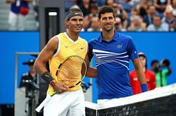 Rafael Nadal is the favorite at Roland Garros & any clay tournament: Novak Djokovic