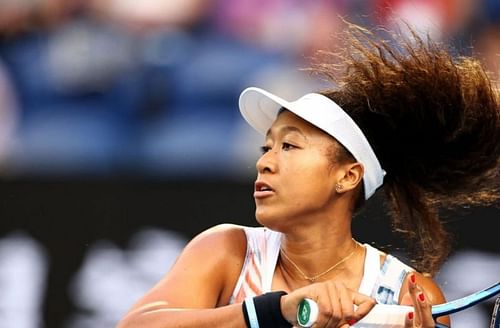 Naomi Osaka