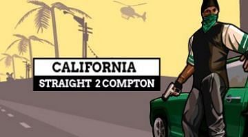 California Straight 2 Compton. Image: BlueStacks.