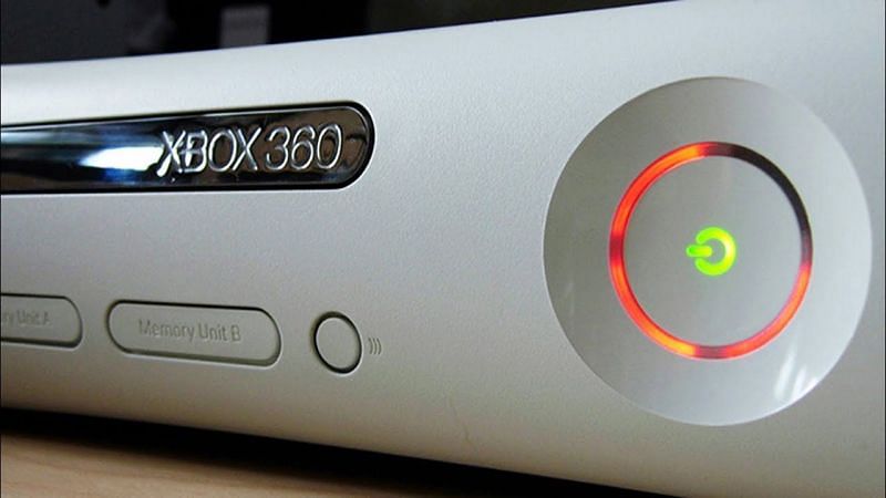 The infamous &#039;Red Ring Of Death&#039; in the early editions of Xbox 360 gave nightmares to gamers around the globe (Image Credits: Author)