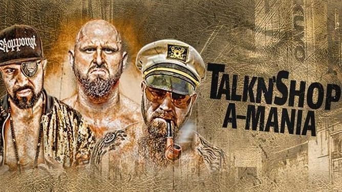 Doc Gallows announces TalkNShopA-Mania 2