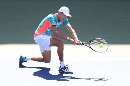 Alex de Minaur