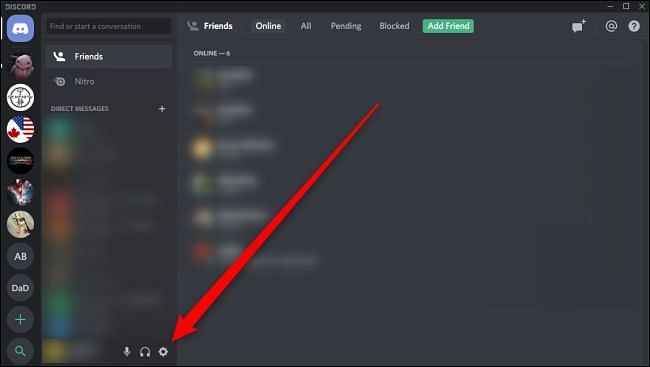 How to use the Discord overlay in Among Us