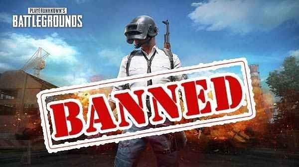 PUBG Mobile banned (Image credits: Gizbot)