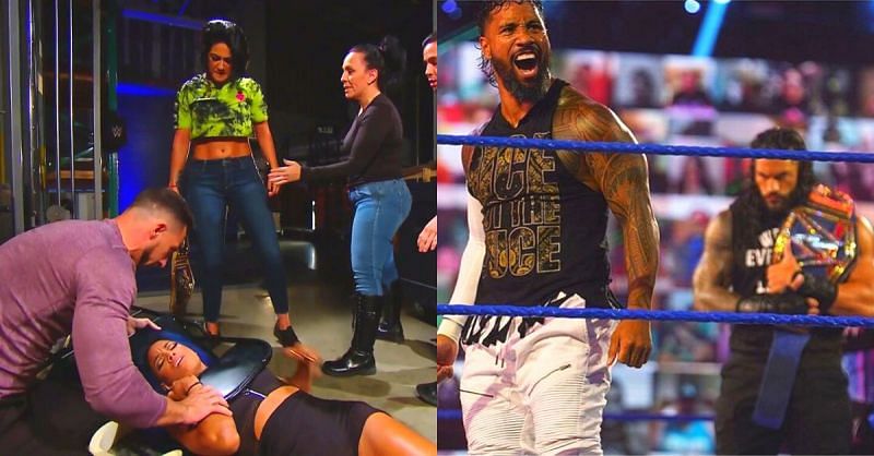 WWE SmackDown Results September 18th, 2020: Latest Friday Night SmackDown Winners, Grades, Video Highlights