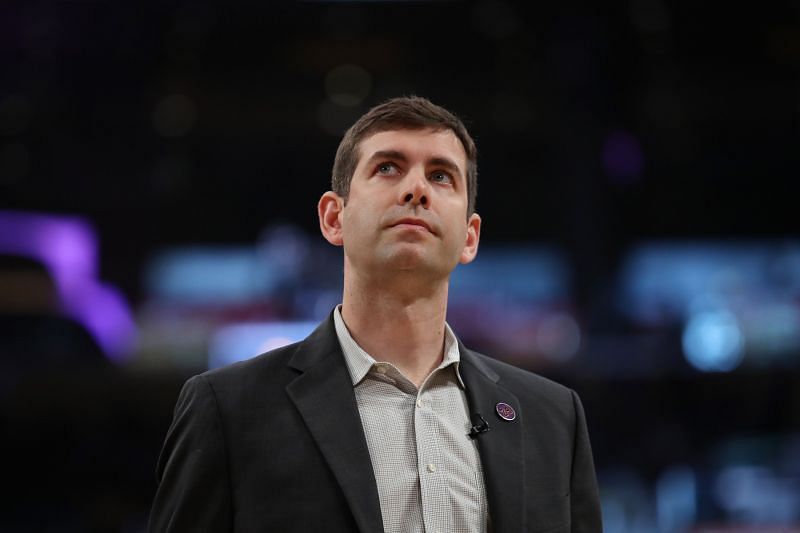 Boston Celtics&#039; Brad Stevens