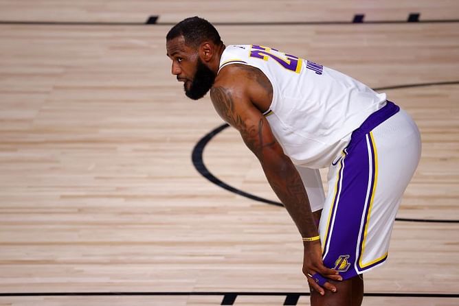 LA Lakers 106-114 Denver Nuggets: Twitter raves about Jamal Murray as he outshines LeBron James and co. | NBA Playoffs 2020