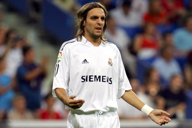 Jonathan Woodgate&#039;s move to Real Madrid was an unmitigated disaster.