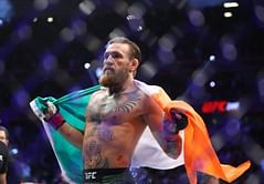 Conor McGregor accuses Dana White of lying after leaking messages between the two
