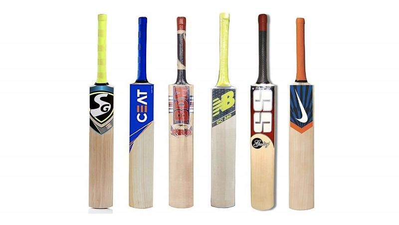 Cricket bats are derived from the willow plant of Salix alba.