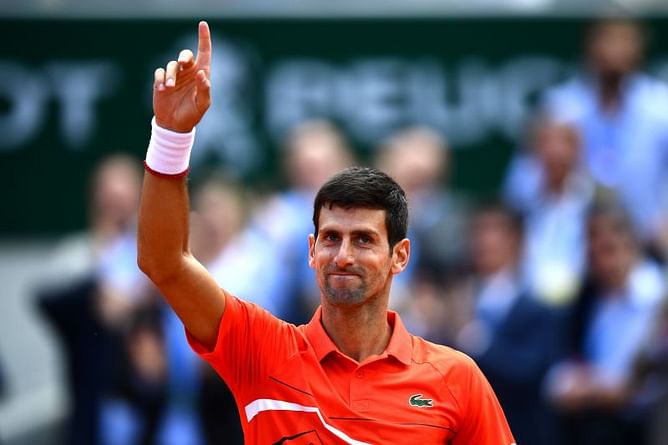 Dominic Thiem deserves USO title more than anybody, is the 2nd favorite at RG: Novak Djokovic