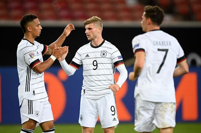 Germany 1-1 Spain: 5 talking points as Jose Gaya's late equaliser denies a win for Die Mannschaft | UEFA Nations League 2020-21
