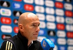 Reports: Luka Jovic desperate to quit Real Madrid