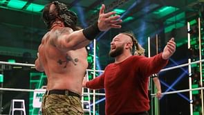 Bray Wyatt sends a message to Braun Strowman on his birthday