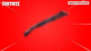 The gun that broke Fortnite