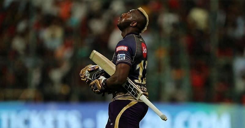 Aakash Chopra picked Andre Russell as the likely MVP from KKR in IPL 2020