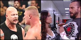 5 बड़े ड्रीम मैच जो WWE में कभी भी देखने को नहीं मिले