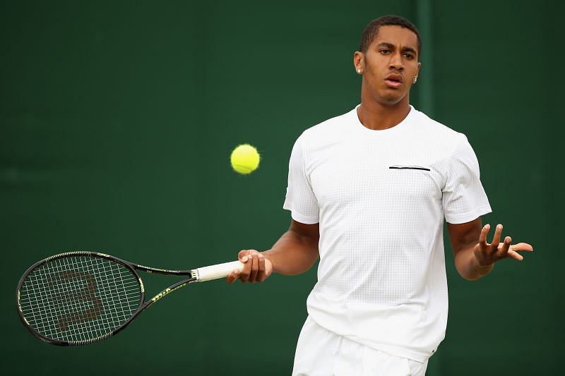 Michael Mmoh hopes to deliver on promise shown in Juniors
