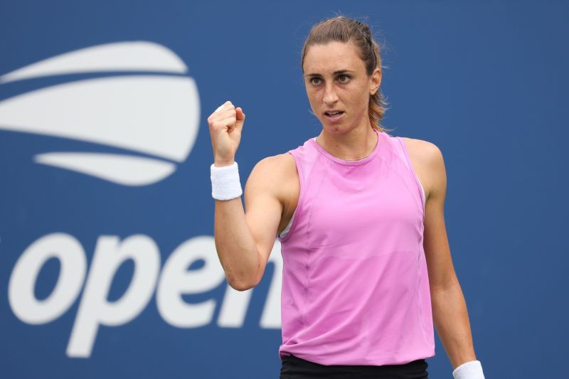 Petra Martic is the highest se left in her quarter