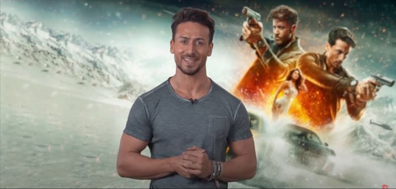 A snippet from the Free Fire India Today League Finals Trailer featuring Tiger Shroff