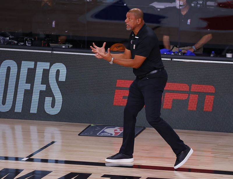 A move to the Houston Rockets could give Doc Rivers a chance at an NBA Championship.