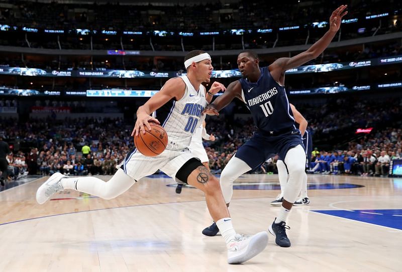 Aaron Gordon's growth has stagnated