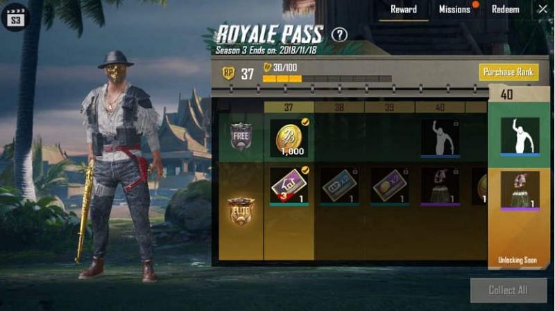 Royale Pass in PUBG Mobile (Image Credits: Root Update)