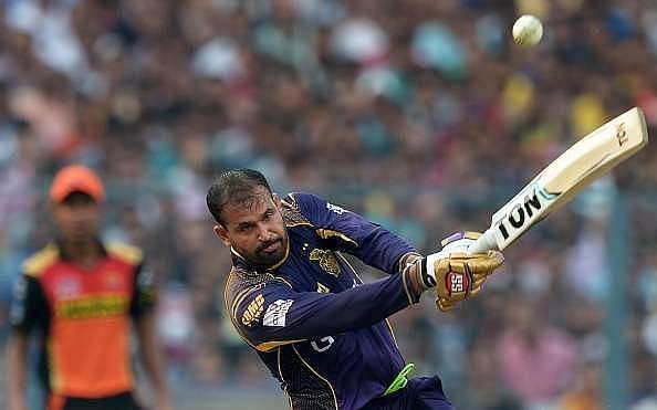 Aakash Chopra suggested Yusuf Pathan as one of the options CSK could go with