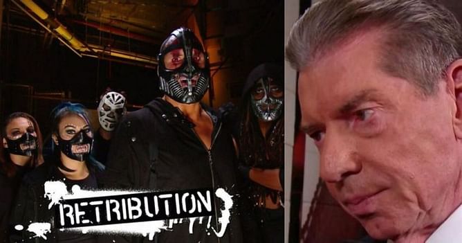 Honest backstage reactions to RETRIBUTION's 'unveiling' on RAW finally revealed