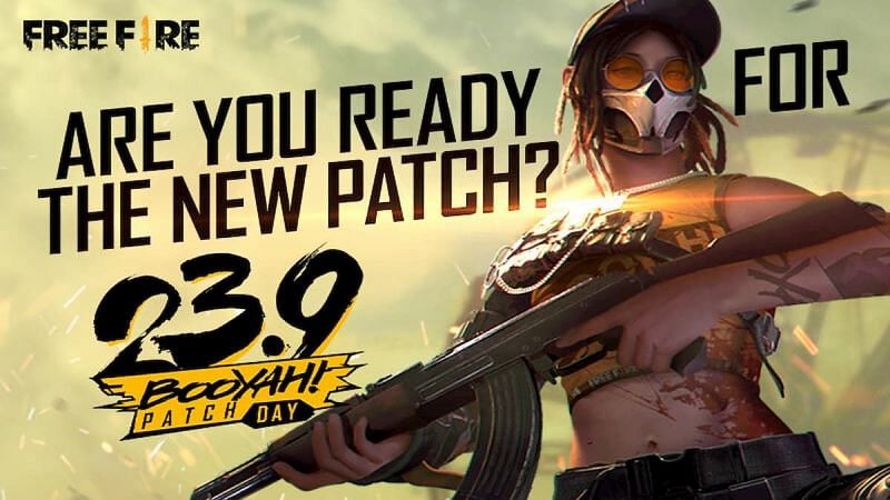 Free Fire Ob24 Update Release Date In India