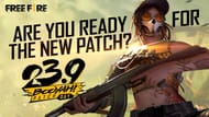 Free Fire OB24 patch update release date is out
