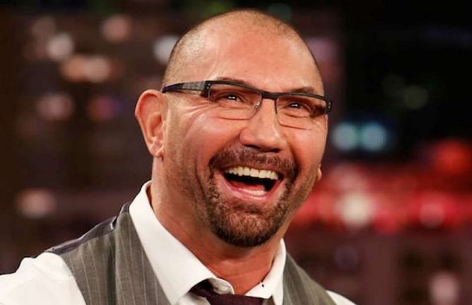 Batista subtly takes a dig at Mustafa Ali wrestling in an empty arena