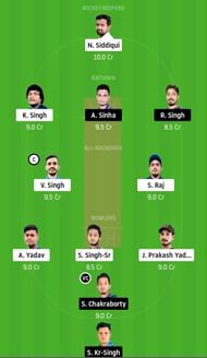 DHA vs DUM Dream11 Team Prediction